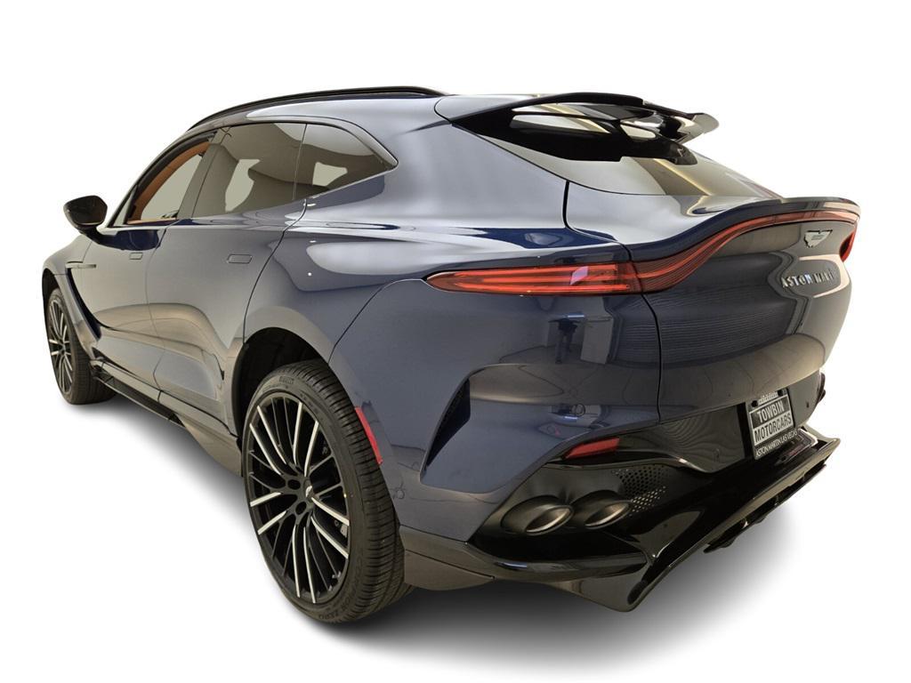 new 2025 Aston Martin DBX car, priced at $294,600