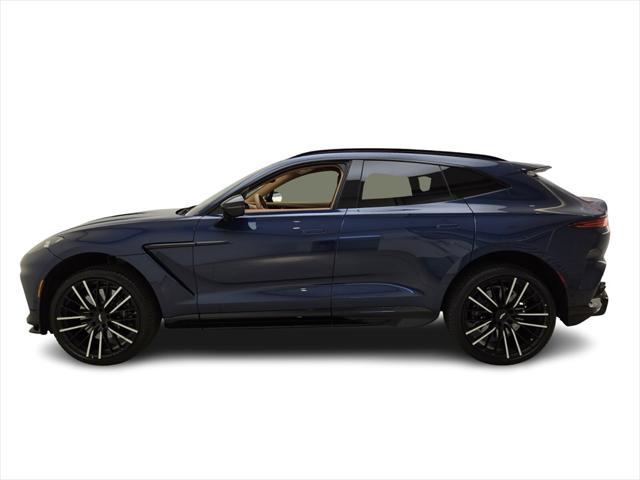 new 2025 Aston Martin DBX car, priced at $294,600