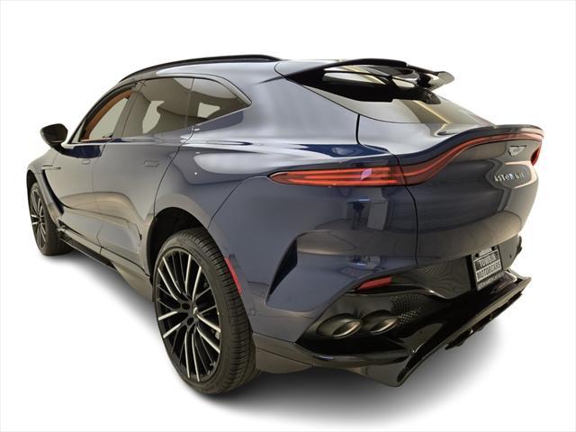 new 2025 Aston Martin DBX car, priced at $294,600