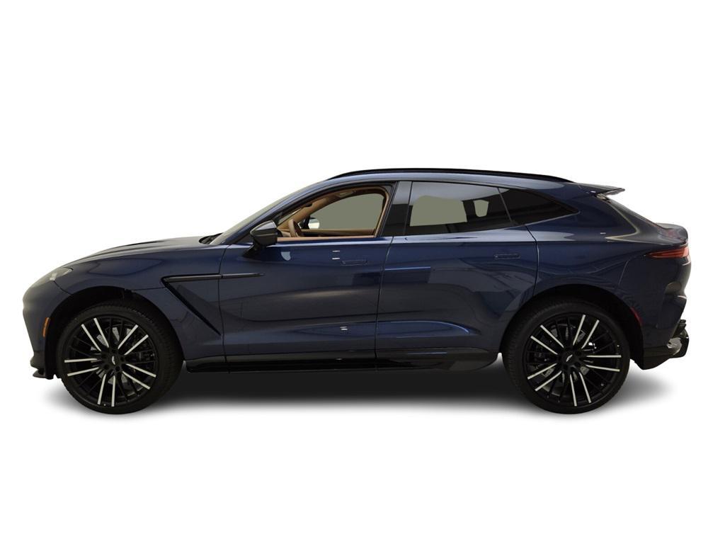new 2025 Aston Martin DBX car, priced at $294,600