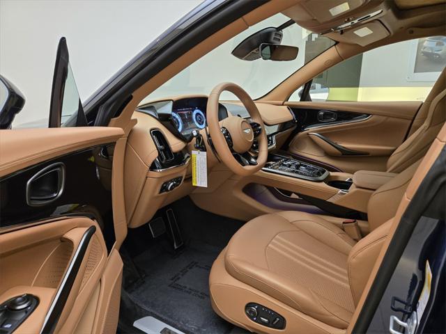 new 2025 Aston Martin DBX car, priced at $294,600