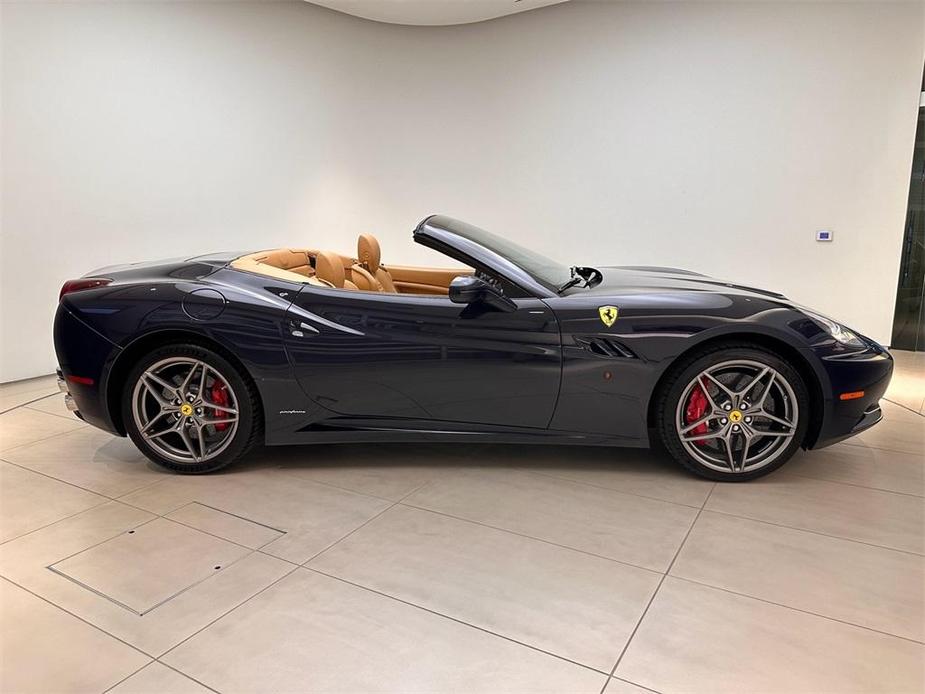 used 2012 Ferrari California car, priced at $105,990