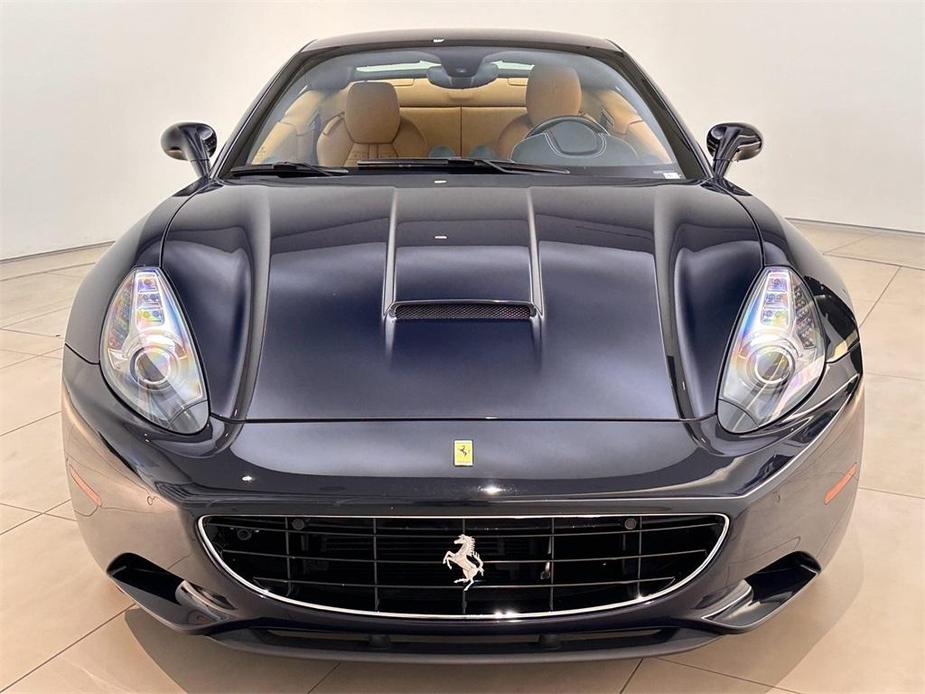 used 2012 Ferrari California car, priced at $109,990