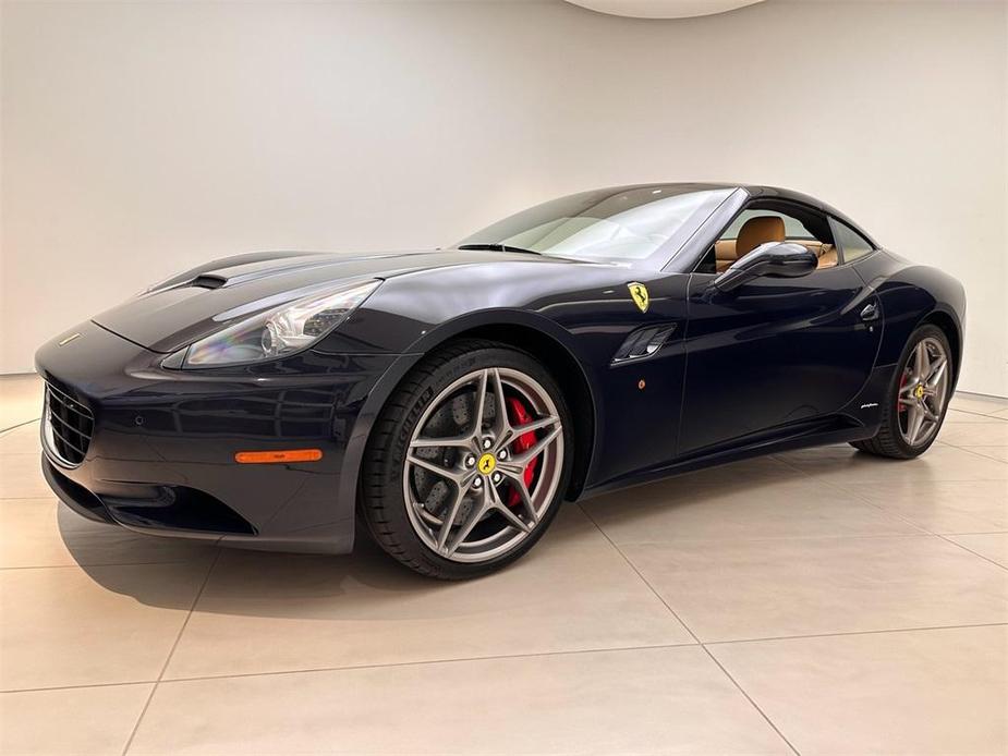 used 2012 Ferrari California car, priced at $112,490