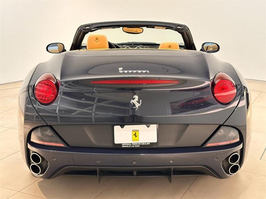 used 2012 Ferrari California car, priced at $105,990