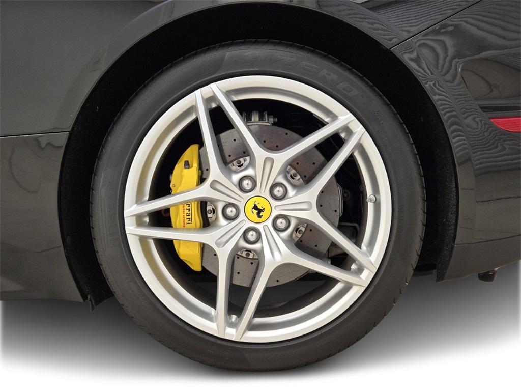 used 2016 Ferrari California car, priced at $124,990