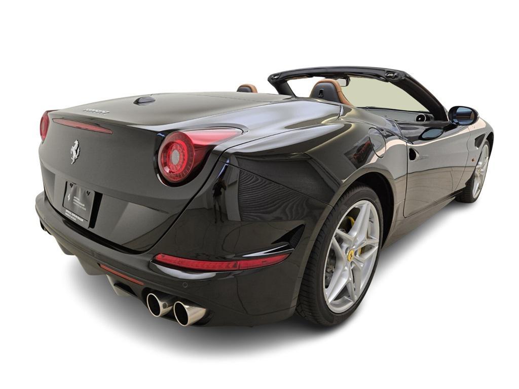used 2016 Ferrari California car, priced at $124,990