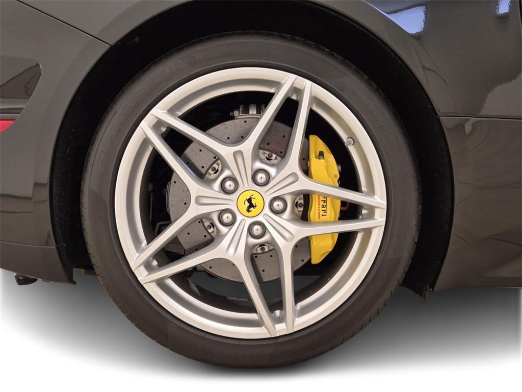 used 2016 Ferrari California car, priced at $124,990