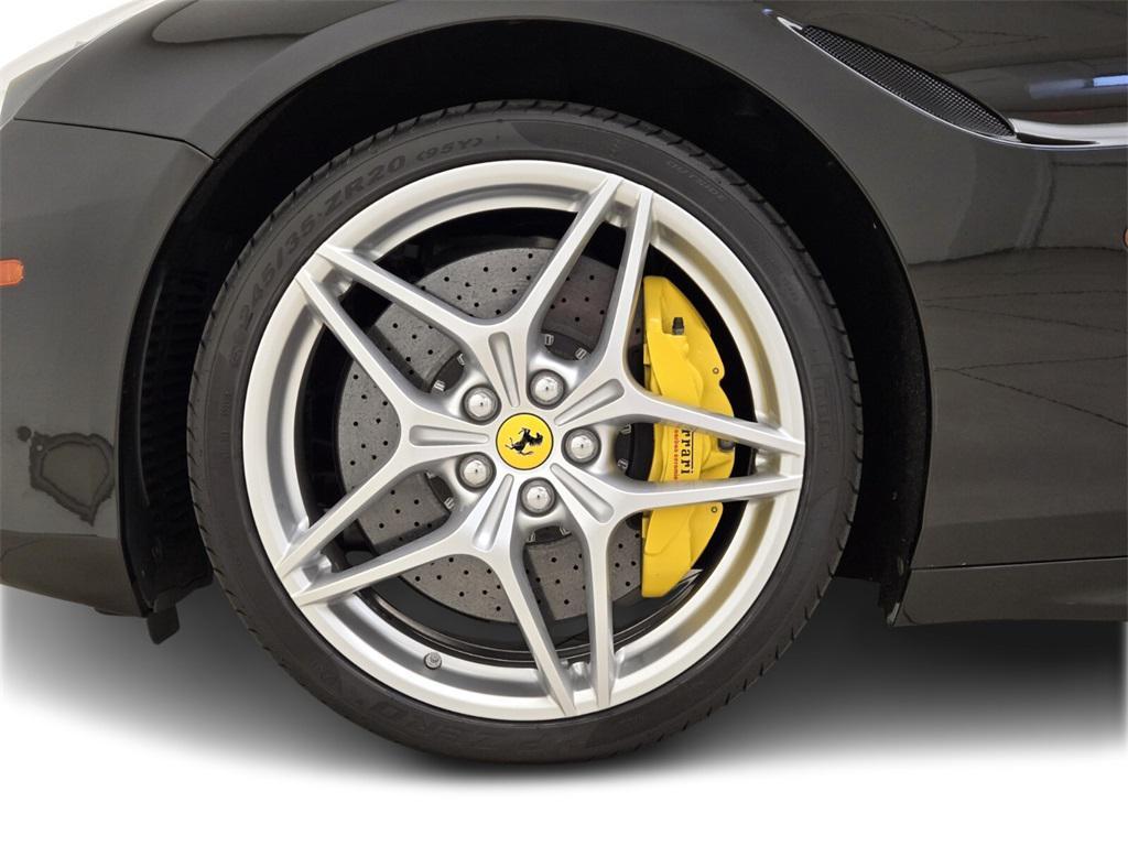 used 2016 Ferrari California car, priced at $124,990