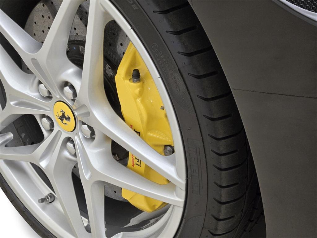 used 2016 Ferrari California car, priced at $124,990