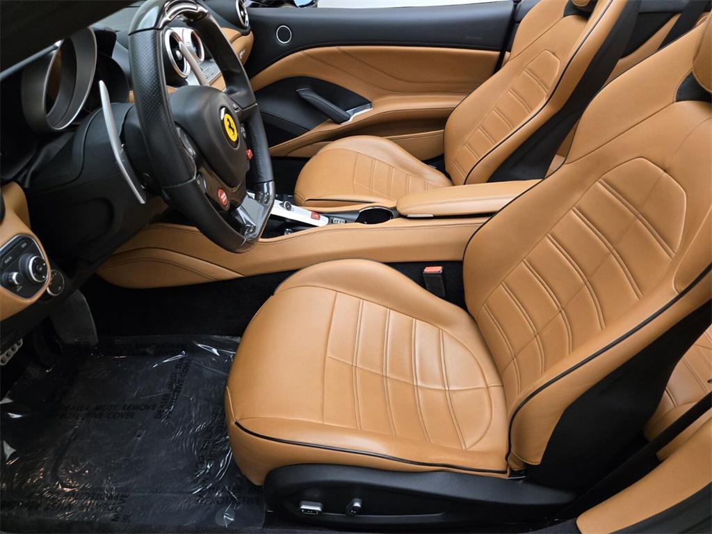 used 2016 Ferrari California car, priced at $124,990