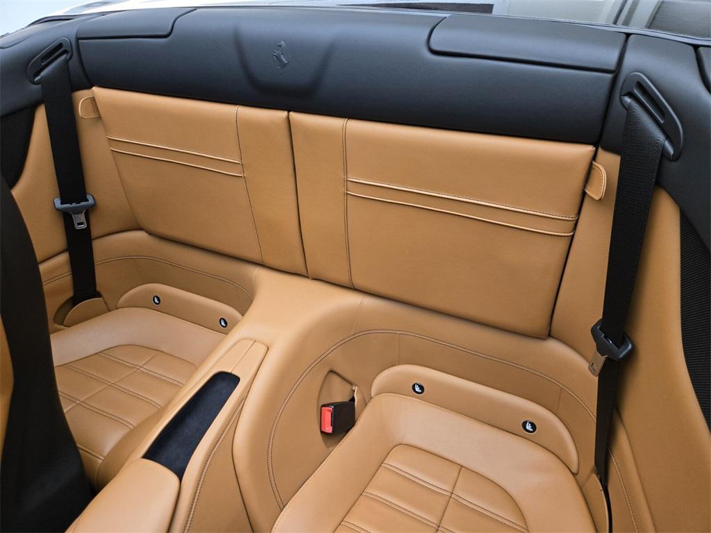 used 2016 Ferrari California car, priced at $124,990