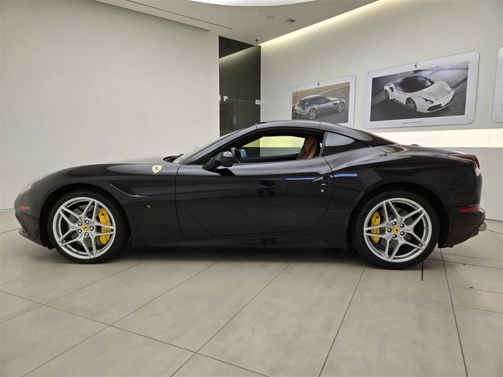 used 2016 Ferrari California car, priced at $124,990