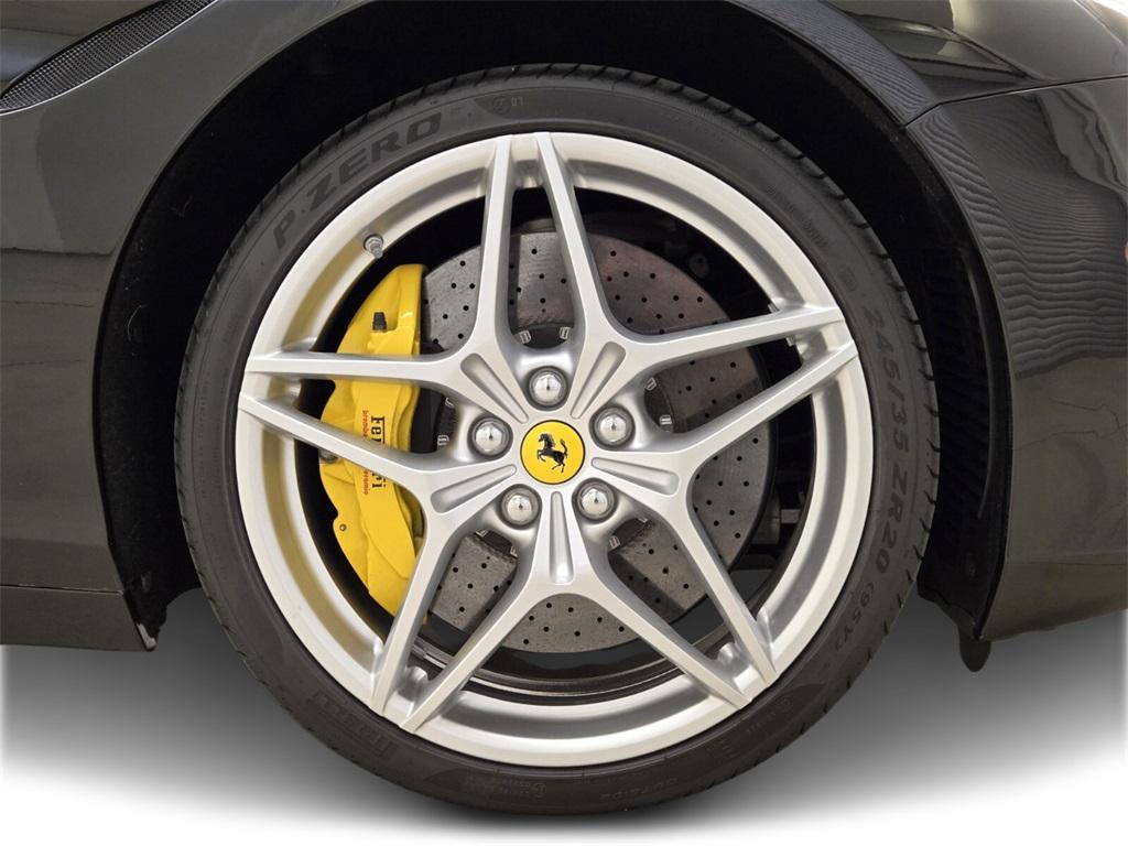 used 2016 Ferrari California car, priced at $124,990