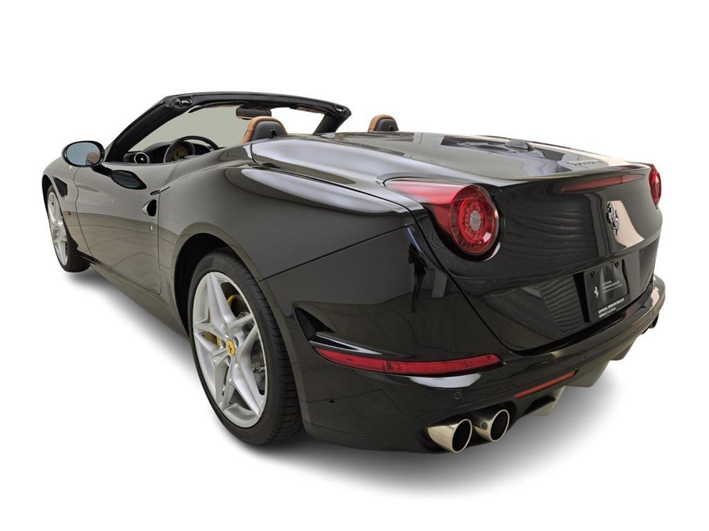 used 2016 Ferrari California car, priced at $124,990