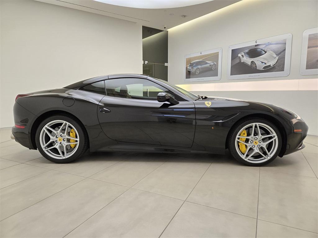 used 2016 Ferrari California car, priced at $124,990