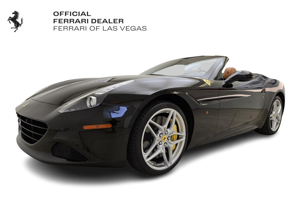 used 2016 Ferrari California car, priced at $124,990