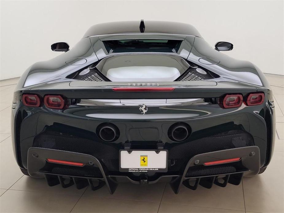 used 2021 Ferrari SF90 Stradale car, priced at $516,990