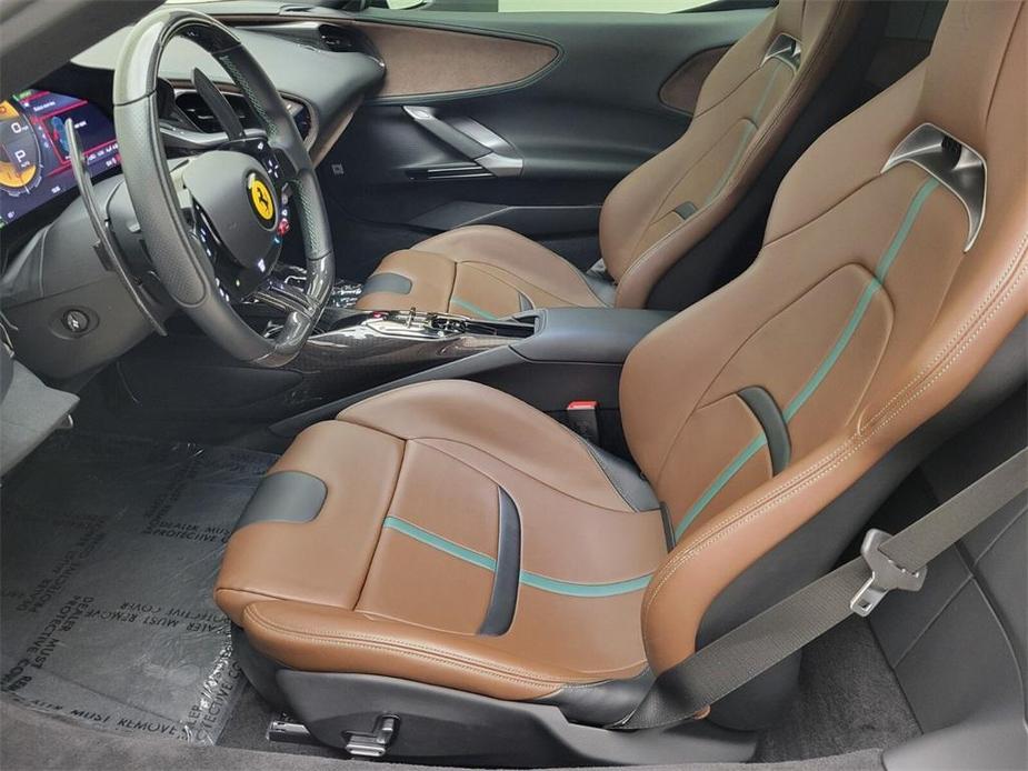 used 2021 Ferrari SF90 Stradale car, priced at $516,990