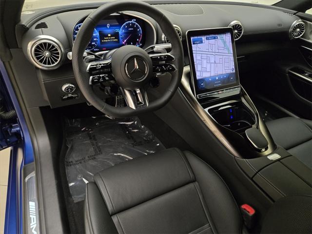 used 2024 Mercedes-Benz AMG GT 55 car, priced at $124,990