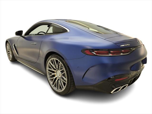 used 2024 Mercedes-Benz AMG GT 55 car, priced at $124,990