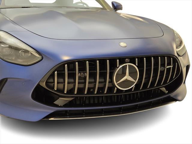 used 2024 Mercedes-Benz AMG GT 55 car, priced at $124,990