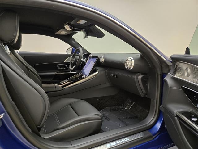 used 2024 Mercedes-Benz AMG GT 55 car, priced at $124,990