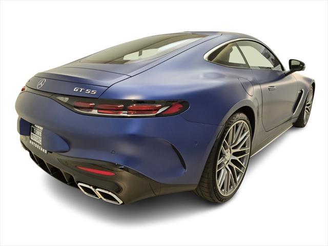 used 2024 Mercedes-Benz AMG GT 55 car, priced at $124,990