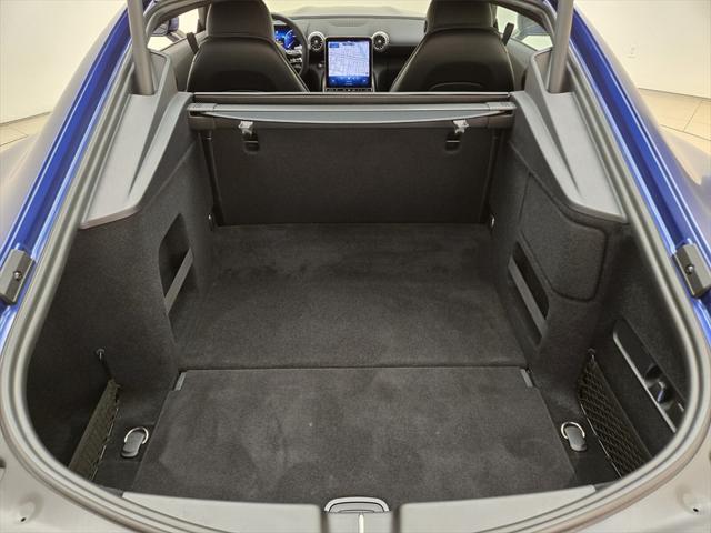 used 2024 Mercedes-Benz AMG GT 55 car, priced at $124,990