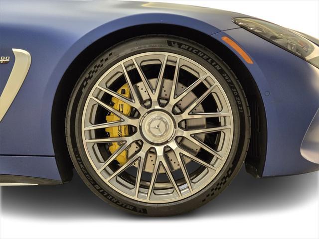used 2024 Mercedes-Benz AMG GT 55 car, priced at $124,990