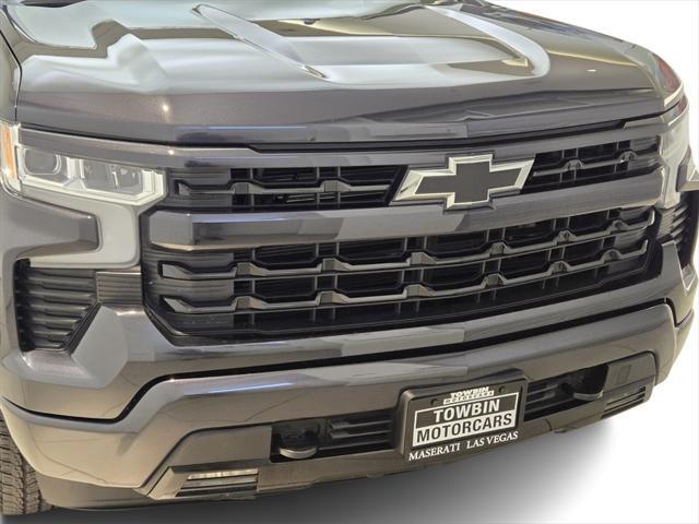 used 2024 Chevrolet Silverado 1500 car, priced at $51,990