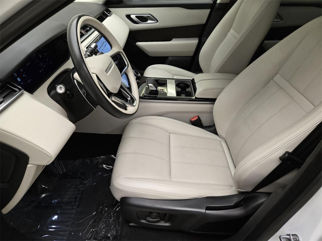 used 2021 Land Rover Range Rover Velar car, priced at $34,990