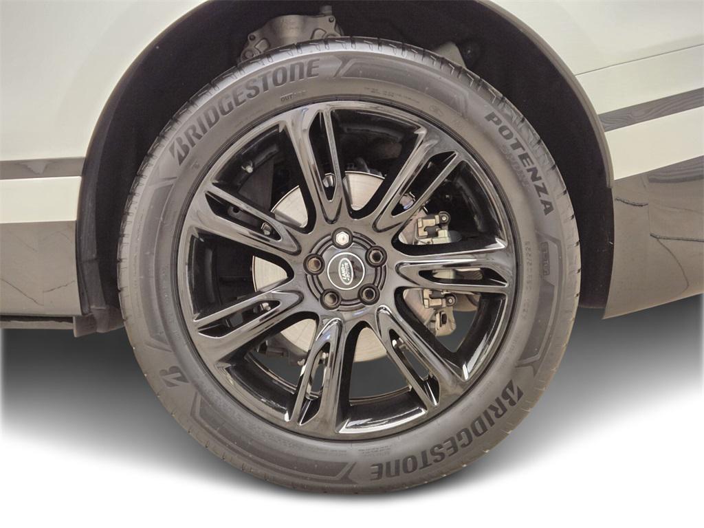 used 2021 Land Rover Range Rover Velar car, priced at $34,990