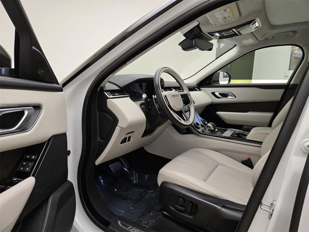 used 2021 Land Rover Range Rover Velar car, priced at $34,990