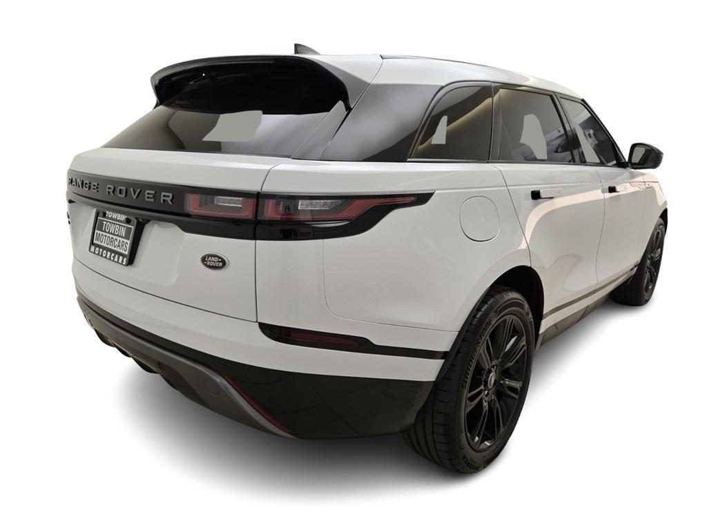 used 2021 Land Rover Range Rover Velar car, priced at $34,990