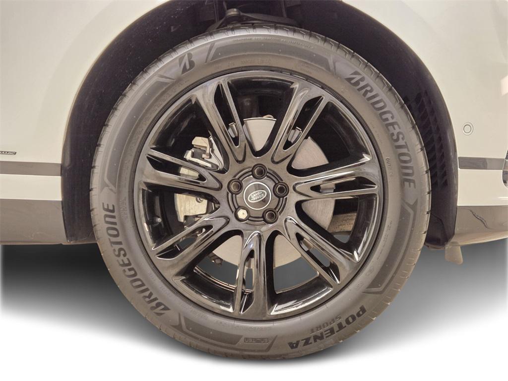 used 2021 Land Rover Range Rover Velar car, priced at $34,990