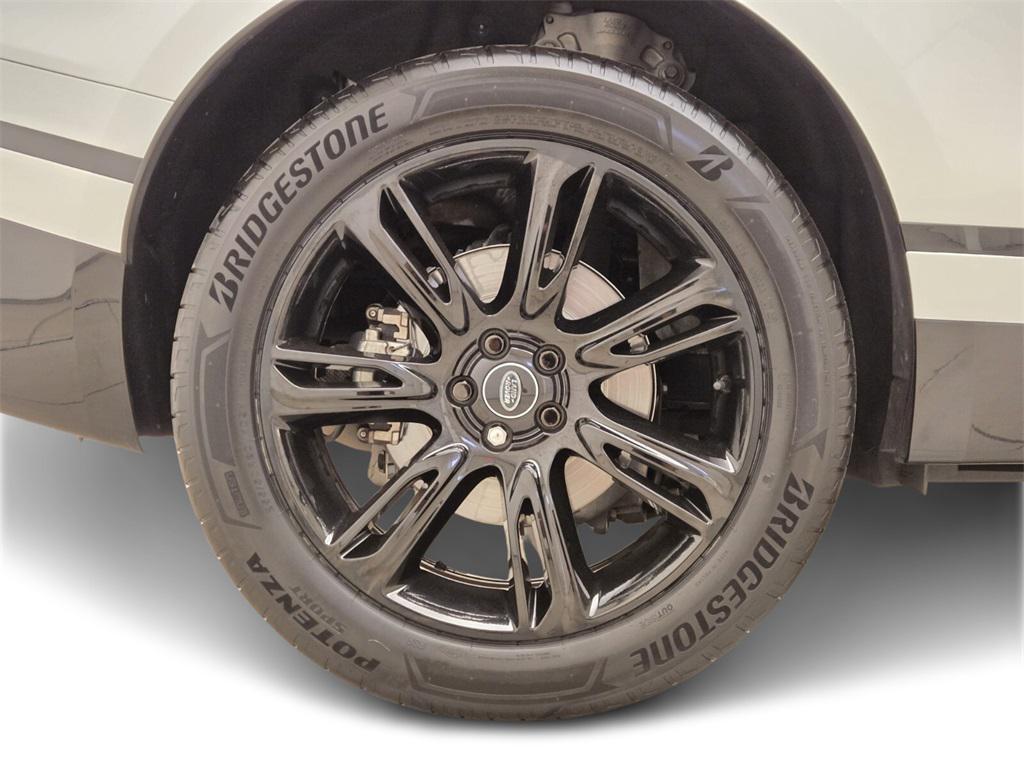 used 2021 Land Rover Range Rover Velar car, priced at $34,990