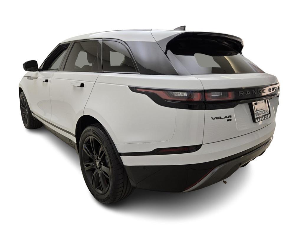 used 2021 Land Rover Range Rover Velar car, priced at $34,990