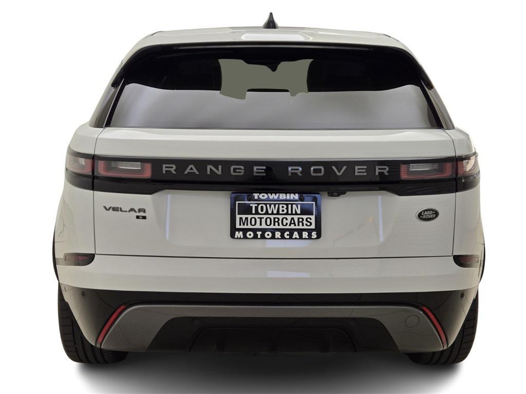 used 2021 Land Rover Range Rover Velar car, priced at $34,990