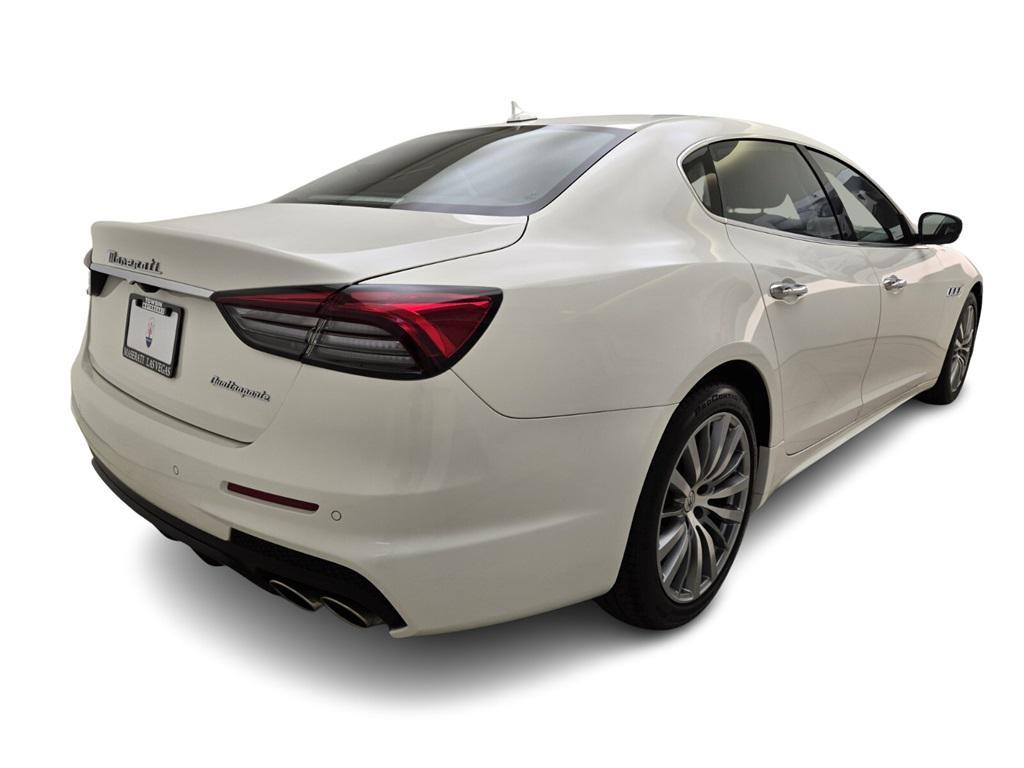 used 2022 Maserati Quattroporte car, priced at $39,990