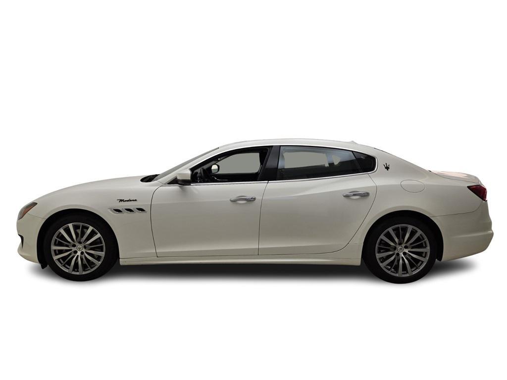 used 2022 Maserati Quattroporte car, priced at $39,990