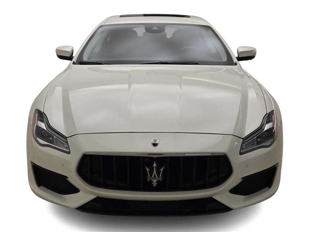 used 2022 Maserati Quattroporte car, priced at $39,990