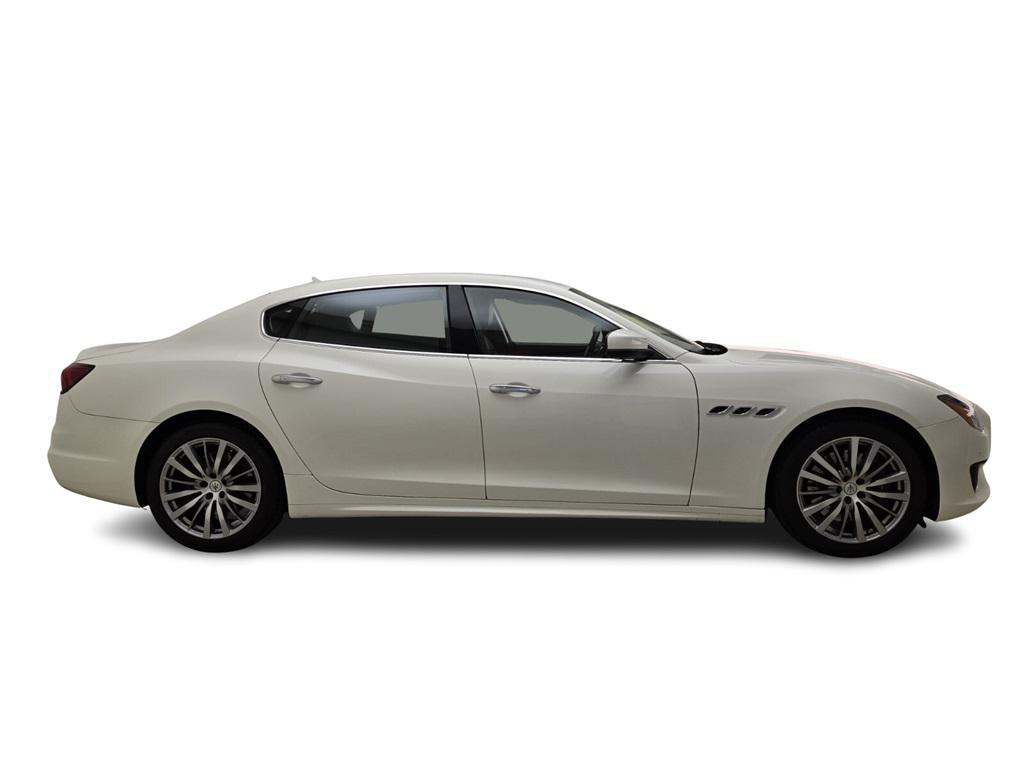 used 2022 Maserati Quattroporte car, priced at $39,990