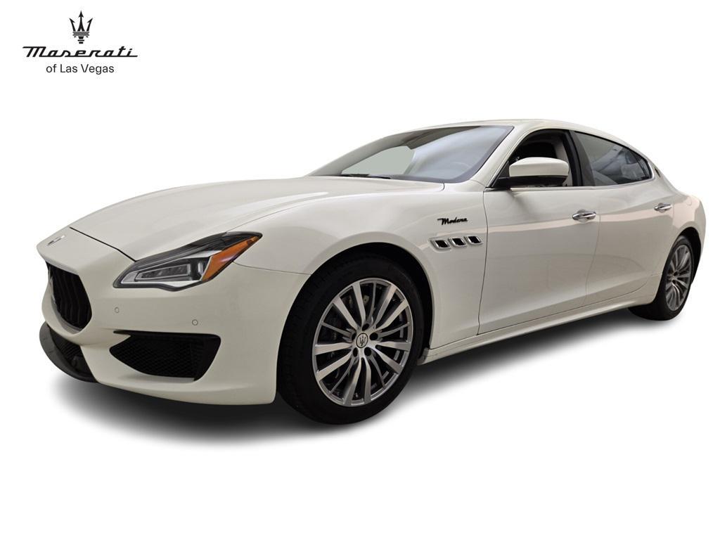 used 2022 Maserati Quattroporte car, priced at $39,990