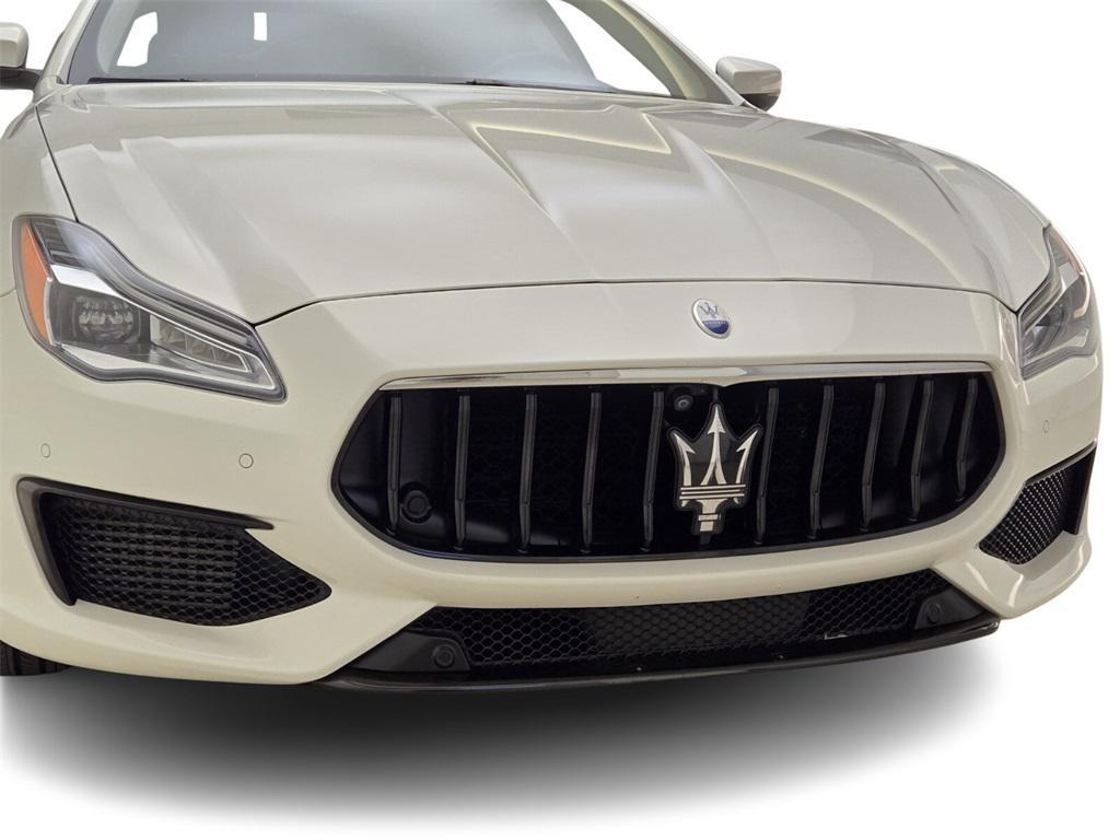 used 2022 Maserati Quattroporte car, priced at $39,990