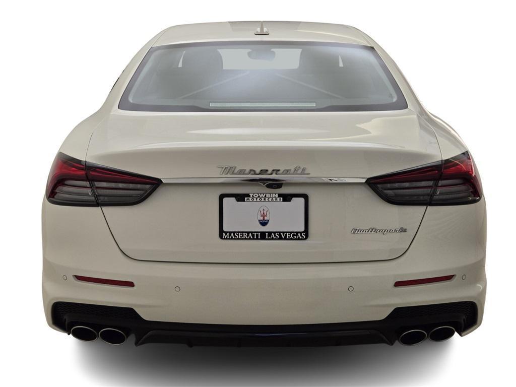 used 2022 Maserati Quattroporte car, priced at $39,990