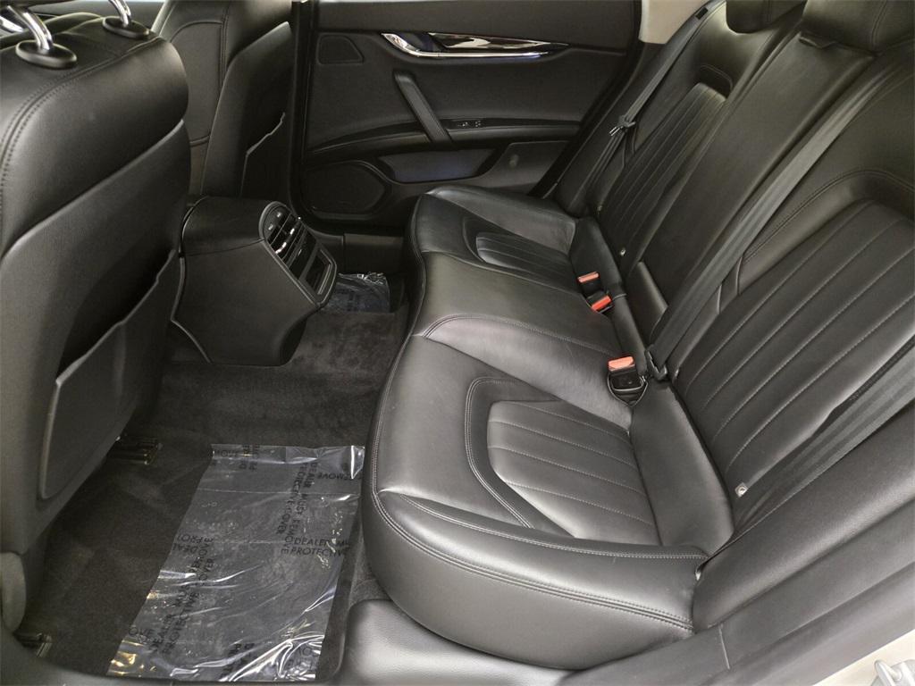 used 2022 Maserati Quattroporte car, priced at $39,990