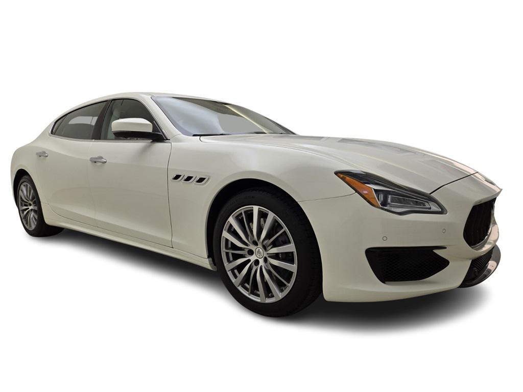 used 2022 Maserati Quattroporte car, priced at $39,990