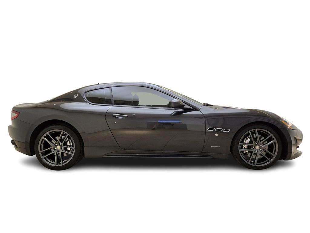 used 2017 Maserati GranTurismo car, priced at $44,490