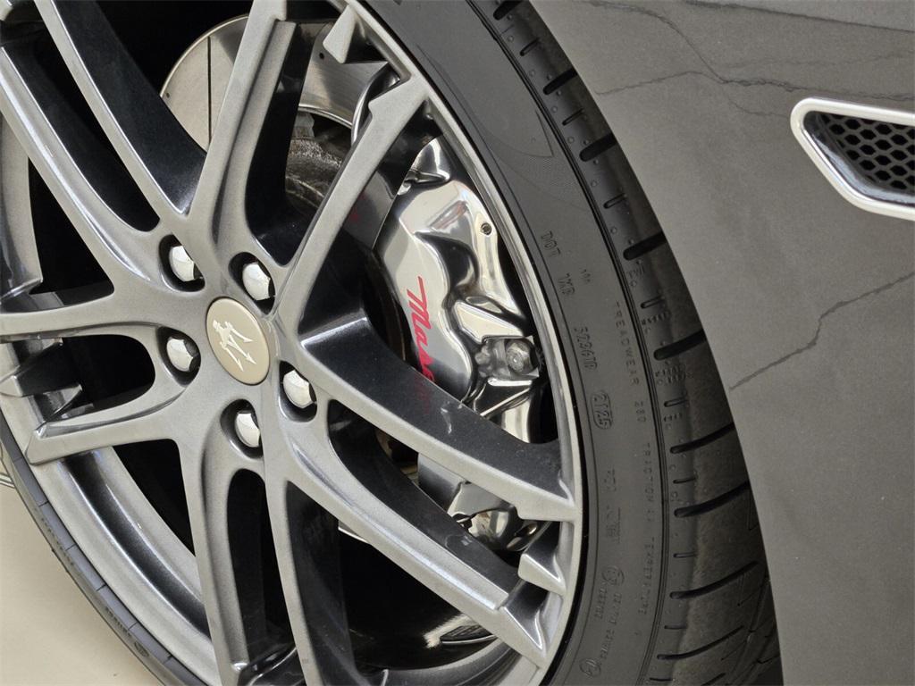 used 2017 Maserati GranTurismo car, priced at $44,490